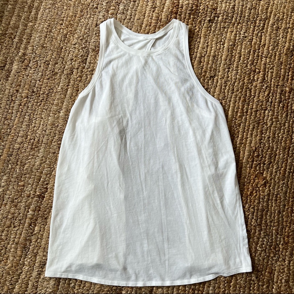 Lululemon tank top